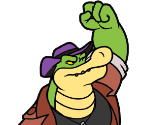 Brok - BROK the InvestiGator