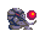 Metroid Items (PICO-8 Style) - Metroid Customs