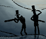 CGs - Sir, You Are Being Hunted