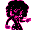 Rave Girl - Pop'n Music (Series)