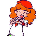 Rie♥chan - Pop'n Music (Series)