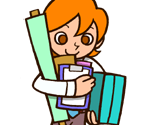 Satou-san - Pop'n Music (Series)