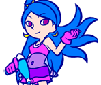 Suisei Laura - Pop'n Music (Series)