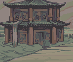 Battle Backgrounds - Xuan-Yuan Sword: Dance of the Maple Leaves