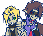 iO-Lower - Pop'n Music (Series)