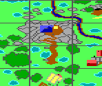 Backgrounds & Events - King's Quest III: To Heir Is Human