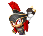 Gladiator Knuckles - Sonic Speed Simulator (Roblox)
