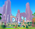 Green Hill Classic - Sonic Speed Simulator (Roblox)