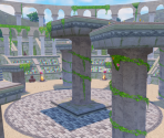 Colosseum - Sonic Speed Simulator (Roblox)