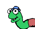 Digger/Worm - Microsoft Bob