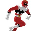 Red Ranger (Lost Galaxy) - Power Rangers 20th Anniversary: Forever Red