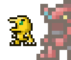 Version 1 - Digital Monster Color