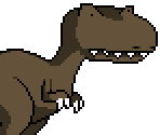Tyrannosaurus Rex - Dinosaur Zookeeper