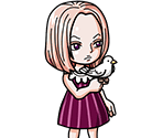 #1053 - Hina - Graceful Honor Student - One Piece: Treasure Cruise