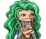 #1055 - Boa Sandersonia - One Piece: Treasure Cruise