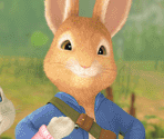 Level Complete Background - Peter Rabbit: Hop To It