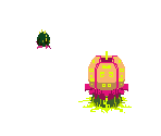 FlameMite & GarbagePlant (Unused) - Hyper Light Drifter