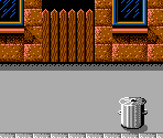 City - Tiny Toon Adventures: Cartoon Workshop