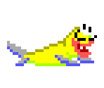 Muddy Mudskipper - Quest for the Shaven Yak: Starring Ren & Stimpy (BRZ)