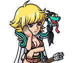 #1059 - Marguerite - Female Warrior - One Piece: Treasure Cruise