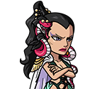 #1061 - Kikyo - One Piece: Treasure Cruise