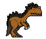Allosaurus - Dinosaur Zookeeper