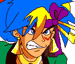 Kabuki (Dennou Karakuri Kakutouden, PC Engine-Style) - Tengai Makyou / Far East of Eden Customs