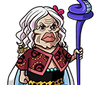 #1062 - Gloriosa - One Piece: Treasure Cruise