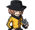 #1070 - Shuraiya Bascud - Pirate Executioner - One Piece: Treasure Cruise