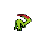 Parasaurolophus - Dinosaur Zookeeper