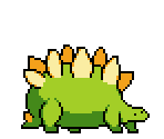 Stegosaurus - Dinosaur Zookeeper