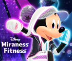 HOME Menu Icon - Disney Miraness Fitness