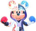 Costumes - Disney Miraness Fitness