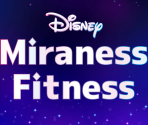 Title Screen - Disney Miraness Fitness