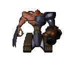 Land Security Droid - Eradicator