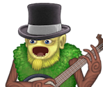 Shugajo - My Singing Monsters