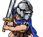 #1075 - Ricky - Mystery Swordsman - One Piece: Treasure Cruise