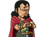 #1080 - Kyros - One Piece: Treasure Cruise