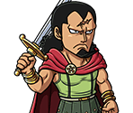 #1081 - Kyros - Ex-Riku Royal Army Commander - One Piece: Treasure Cruise