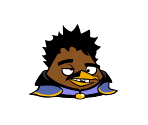 Lando Calrissian - Angry Birds Star Wars II
