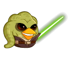 Kit Fisto - Angry Birds Star Wars II