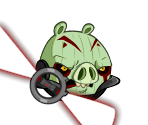 The Grand Inquisitor - Angry Birds Star Wars II