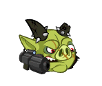 Cikatro Vizago - Angry Birds Star Wars II