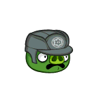 Imperial Officer - Angry Birds Star Wars II