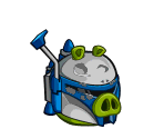 Jango Fett - Angry Birds Star Wars II