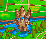 Map - TunTown