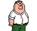 Peter Griffin - Family Guy Live Wallpaper