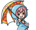 #1093 - Rebecca - Rainbow Melody - One Piece: Treasure Cruise
