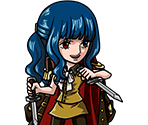 #1104 - Ain - Zephyr's Final Pupil - One Piece: Treasure Cruise