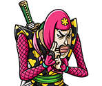 #1105 - Binz - Neo Marines - One Piece: Treasure Cruise